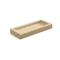 Hot The Oak Men - Notice Shelf - Small - Oak. Hylde i eg