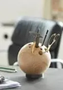 Hot The Oak Men - Opbevaring/vase - Lebowski - Natur eg