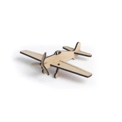 New The Oak Men samlesæt - Plane no. 2 samlesæt - Eg
