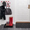 New Tica Copenhagen - Dørmåtte - Footwear - Gummi - Small