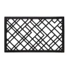 Hot Tica Copenhagen - Dørmåtte - Lines Design - Gummi - Small