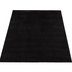 New Tica Copenhagen - Dørmåtte / Smudsmåtte - Sort - 90x130 cm