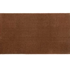 Clearance Tica Copenhagen - Gulvmåtte / Dørmåtte - Cognac - 67x120 cm
