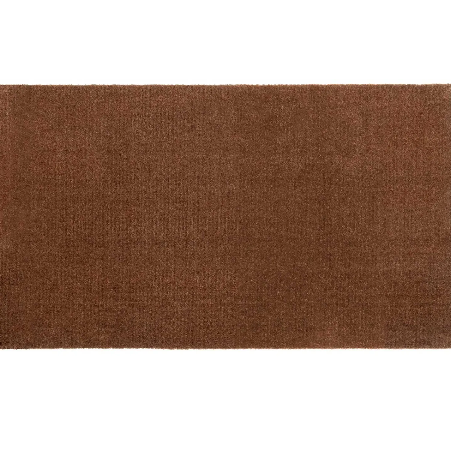 Clearance Tica Copenhagen - Gulvmåtte / Dørmåtte - Cognac - 67x120 cm