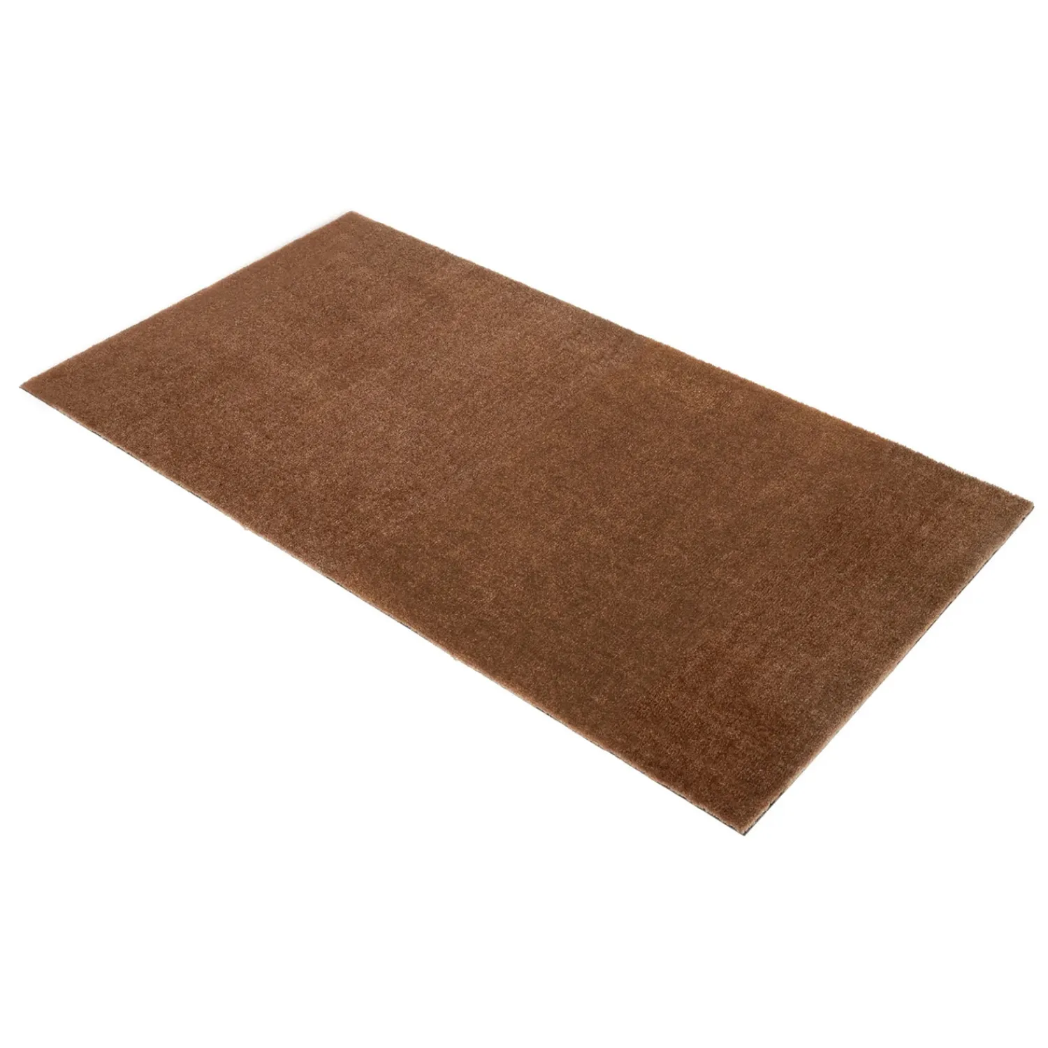 Clearance Tica Copenhagen - Gulvmåtte / Dørmåtte - Cognac - 67x120 cm