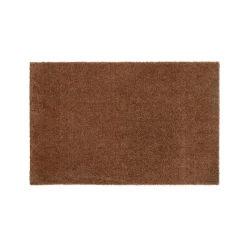 Outlet Tica Copenhagen - Gulvmåtte / Dørmåtte - Cognac - 40x60 cm