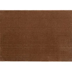 Best Tica Copenhagen - Gulvmåtte / Dørmåtte - Cognac - 90x130 cm