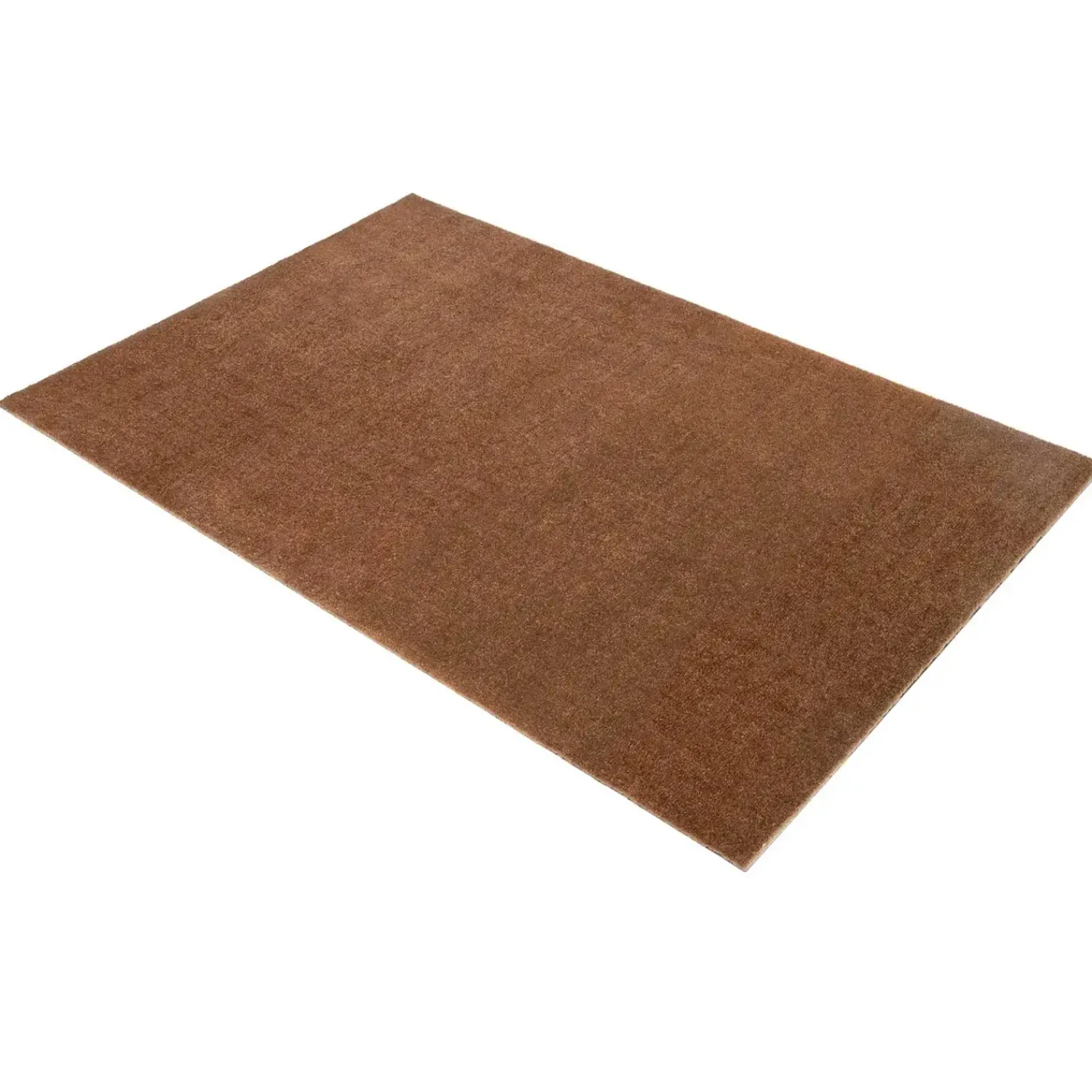 Best Tica Copenhagen - Gulvmåtte / Dørmåtte - Cognac - 90x130 cm
