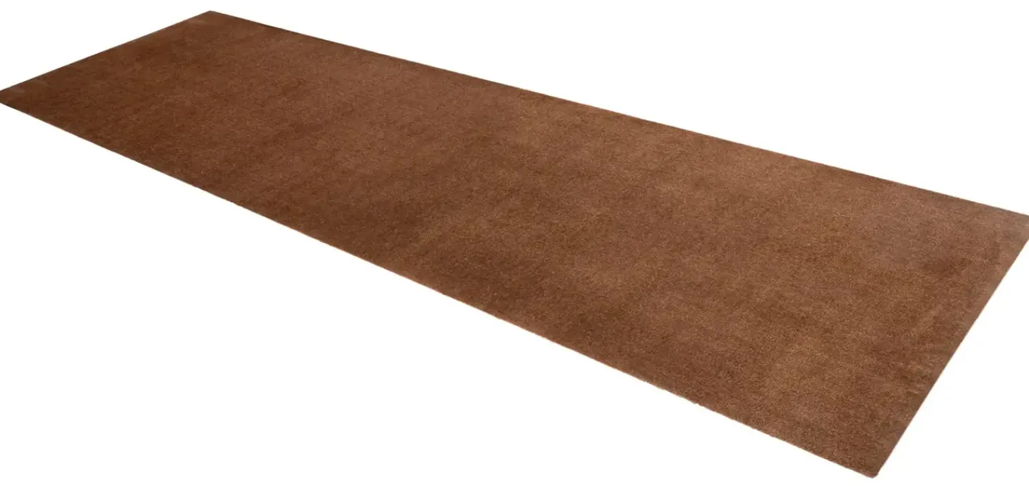 Discount Tica Copenhagen - Gulvmåtte / Tæppe - Cognac - 100x300 cm