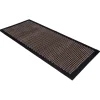 New Tica Copenhagen - Løber - Dots - Sort/sand - 90x200 cm