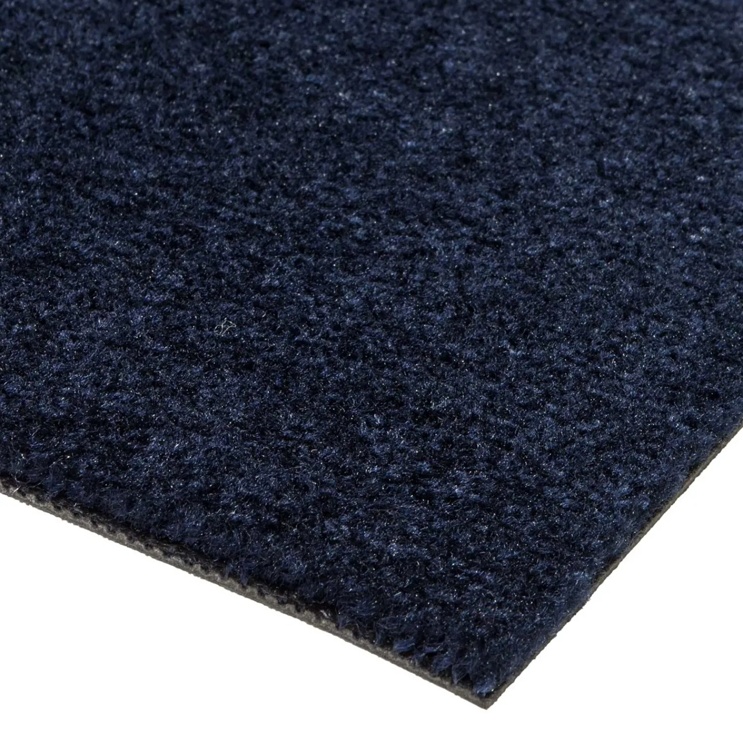 Best Tica Copenhagen - Løber/Smudsmåtte - Ensfarvet - Mørkeblå - 67x200 cm