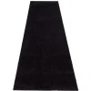 Sale Tica Copenhagen - Løber - Unicolor - Black - 100x300