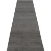 Discount Tica Copenhagen - Løber - Unicolor - Steelgrey/Grå - 100x300 cm