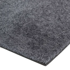 Discount Tica Copenhagen - Løber - Unicolor - Steelgrey/Grå - 100x300 cm