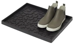 Tica Copenhagen - Leaves Design Skobakke - Medium