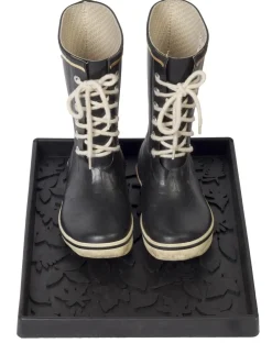 Discount Tica Copenhagen - Leaves Design Skobakke - Small