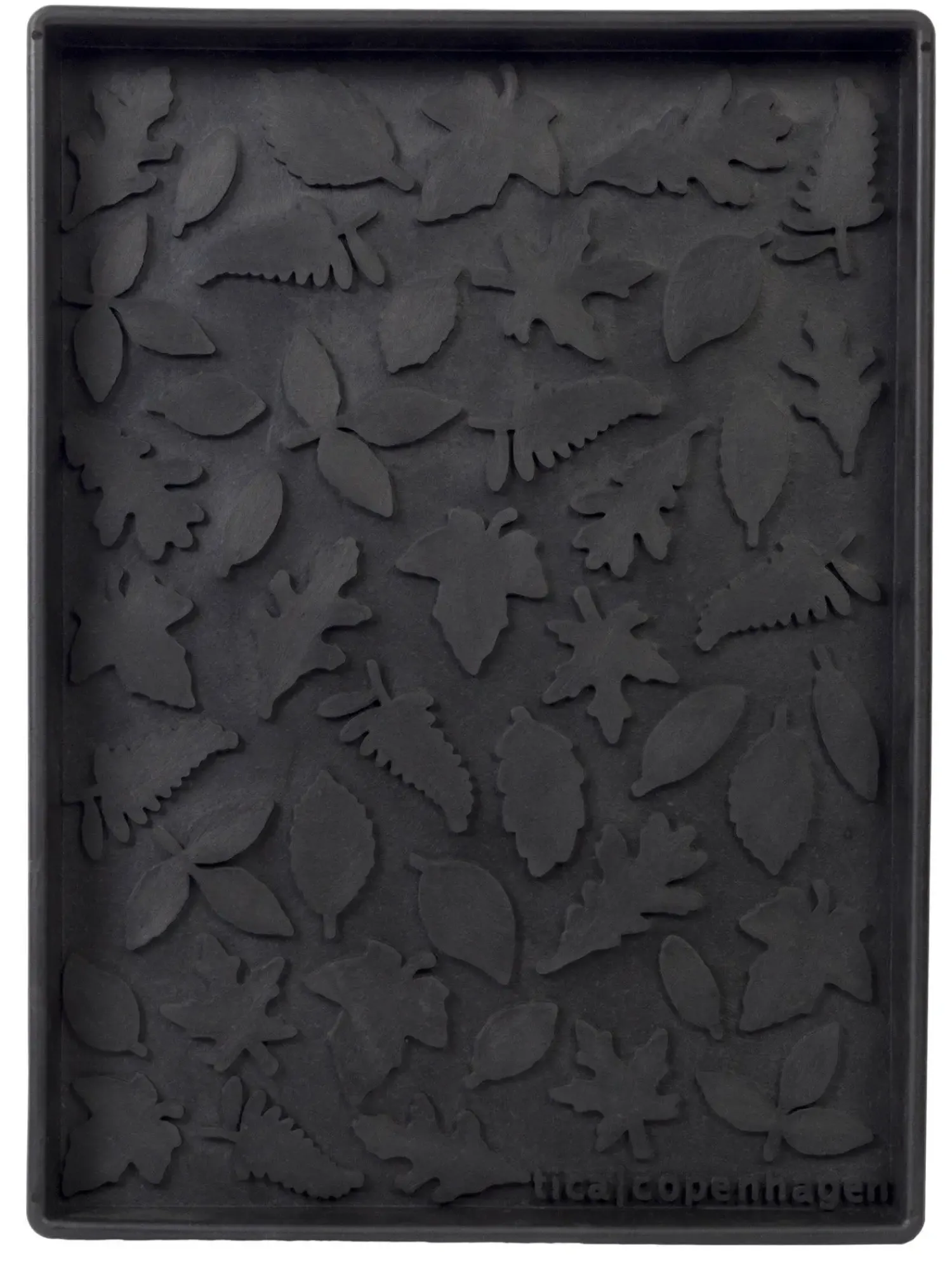 Discount Tica Copenhagen - Leaves Design Skobakke - Small