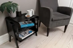 Discount Tica Copenhagen - Lille gulvreol - Metal - Sort