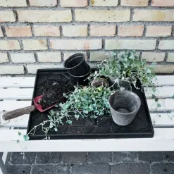 Hot Tica Copenhagen - Skobakke - Lines design - Medium