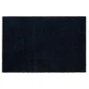Clearance Tica Copenhagen - Smudsmåtte - Dots - Mørkeblå - 60x90 cm