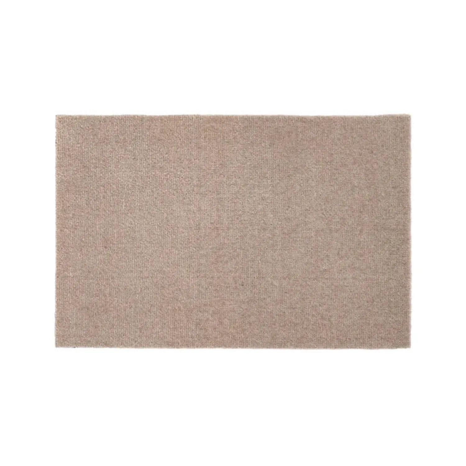 Online Tica Copenhagen - Smudsmåtte / Dørmåtte - Ivory - 40x60 cm