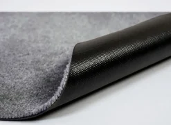 New Tica Copenhagen - Smudsmåtte / Dørmåtte - Steelgrey/Grå - 67x120 cm