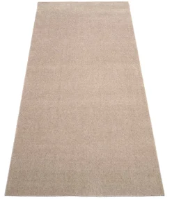 Clearance Tica Copenhagen - Smudsmåtte / Dørmåtte - Ivory - 67x150 cm