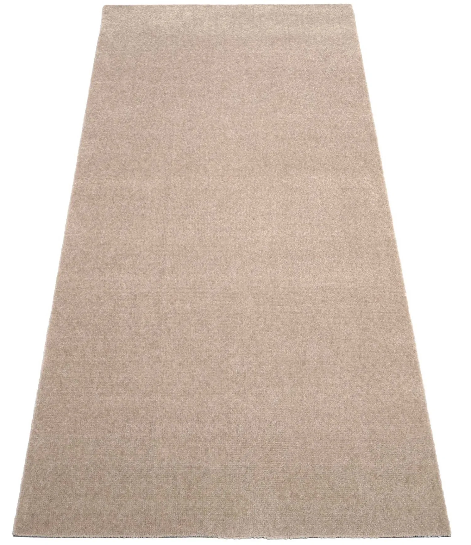 Clearance Tica Copenhagen - Smudsmåtte / Dørmåtte - Ivory - 67x150 cm