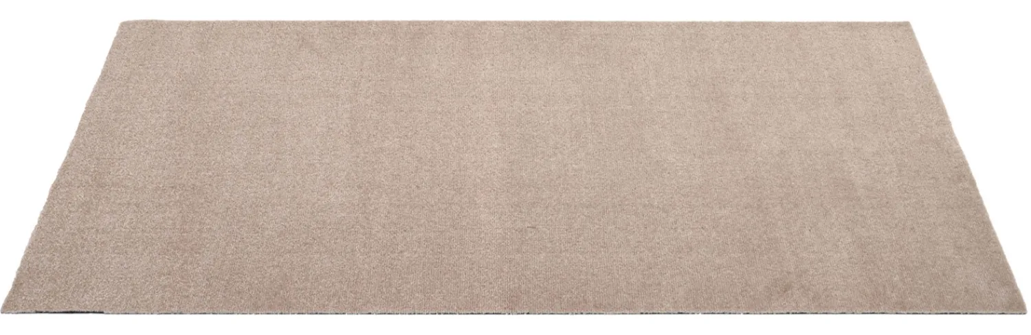Clearance Tica Copenhagen - Smudsmåtte / Dørmåtte - Ivory - 67x150 cm