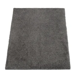 Tica Copenhagen - Smudsmåtte / Dørmåtte - Steelgrey/Grå - 40x60 cm