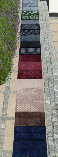 Best Tica Copenhagen - Smudsmåtte / Dørmåtte - Sand/beige - 40x60 cm
