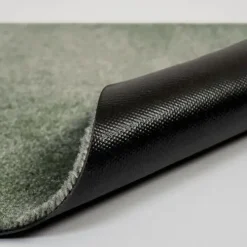 Outlet Tica Copenhagen - Smudsmåtte - Dusty green/støvet grøn - 67x120 cm