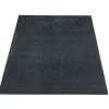 Online Tica Copenhagen - Smudsmåtte - Ensfarvet - Grå - 90x130 cm