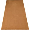 New Tica Copenhagen - Smudsmåtte - Ensfarvet - Dijon - 67x150 cm