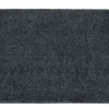 Tica Copenhagen - Smudsmåtte - Ensfarvet - Grå - 60x90 cm