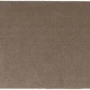 Tica Copenhagen - Smudsmåtte - Ensfarvet - Sand/beige - 67x200 cm