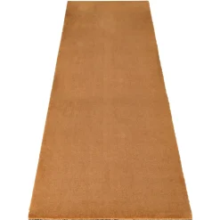 New Tica Copenhagen - Smudsmåtte - Ensfarvet - Dijon - 67x200 cm