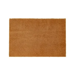 Hot Tica Copenhagen - Smudsmåtte - Ensfarvet - Dijon - 40x60 cm