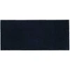 Hot Tica Copenhagen - Smudsmåtte - Ensfarvet - Mørkeblå - 67x150 cm