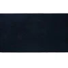 New Tica Copenhagen - Smudsmåtte - Ensfarvet - Mørkeblå - 67x120 cm