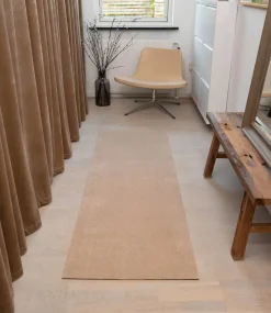 Online Tica Copenhagen - Smudsmåtte / Løber - Ivory - 67x200 cm