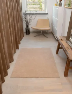 Best Tica Copenhagen - Smudsmåtte / Måtte - Ivory - 90x130 cm
