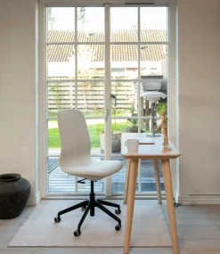 Best Tica Copenhagen - Smudsmåtte / Måtte - Ivory - 90x130 cm