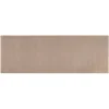 Sale Tica Copenhagen - Smudsmåtte / Måtte - Ivory / beige - 90x200 cm