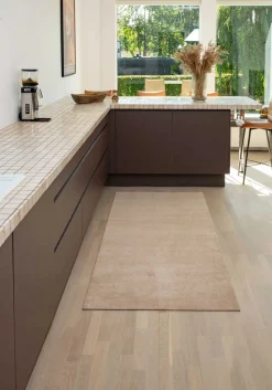 Sale Tica Copenhagen - Smudsmåtte / Måtte - Ivory / beige - 90x200 cm