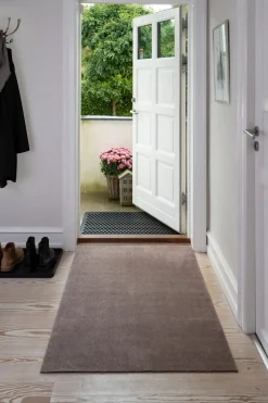 Outlet Tica Copenhagen - Smudsmåtte - Sand/beige - 90x130 cm