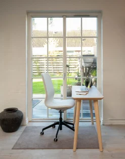 Outlet Tica Copenhagen - Smudsmåtte - Sand/beige - 90x130 cm