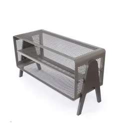 Sale Tica Copenhagen - Stor gulvreol - Metal - Grå