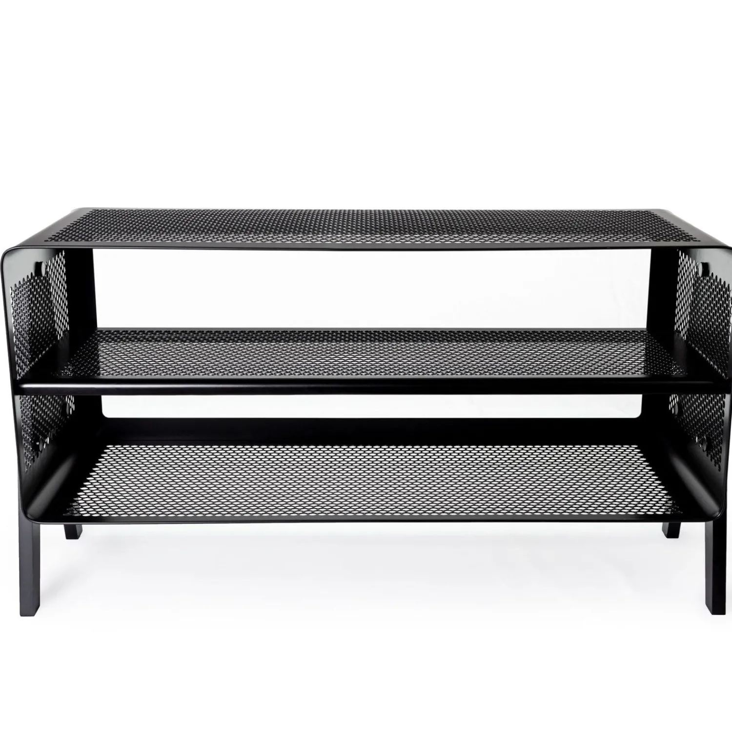 Tica Copenhagen - Stor gulvreol - Metal - Sort