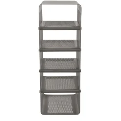 Discount Tica Copenhagen - Vægreol - Metal - Grå
